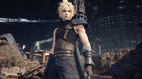 nudecloud|Nude Cloud at Final Fantasy VII Remake Nexus